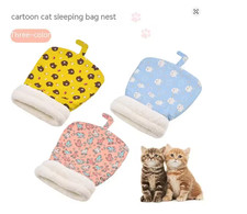 Pet dog cat sleeping - cat,