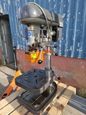 Progress no1 bench drill Good Condition 3 Phase 415 volt
