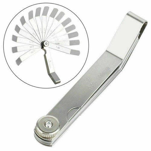 Metric 05mm 1mm - metric, 0.05mm-1mm