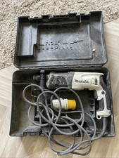makita HR2470WX 3.3kg electric SDS drill - used and in original case