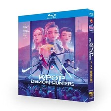 KPop Demon Hunters Original Soundtrack (Island Records) CD Album