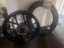 Kymco CK1 125cc New rear Wheel And Tyre