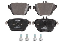 NK Rear Brake Pad Set for