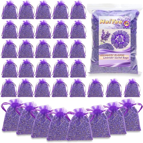 Pack lavender sachet bags - 36,