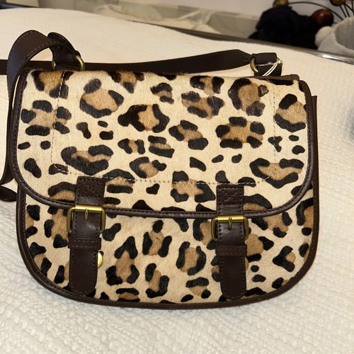 Boden leather pony skin - pony,