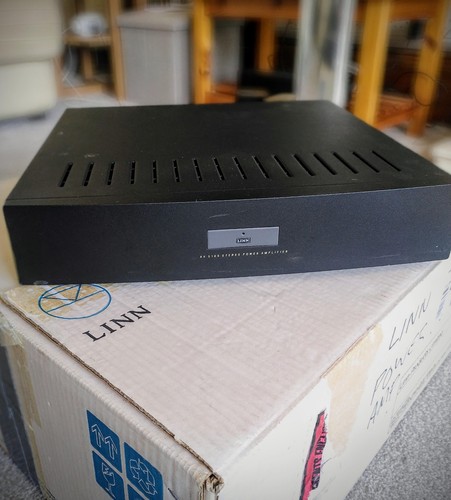 Linn 5105 stereo power - 5105,