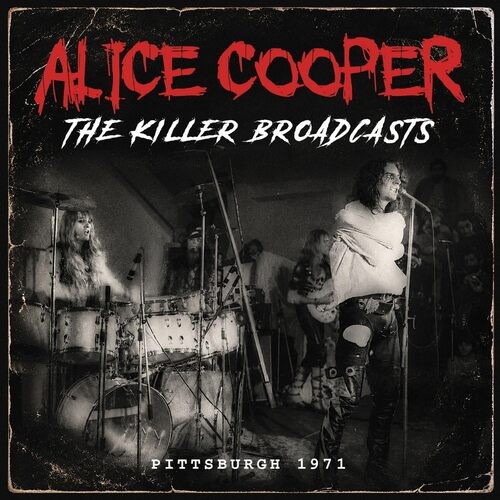 Alice cooper the killer - cooper,