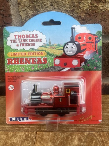 Ertl thomas tank - tank, engine