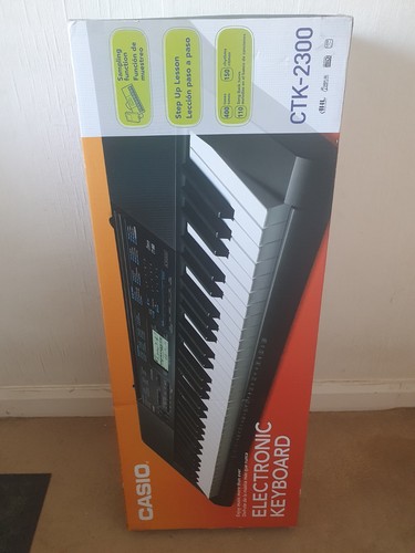 Casio ctk 2300 key - casio, ctk-2300