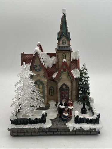 Lighted musical christmas - lighted,