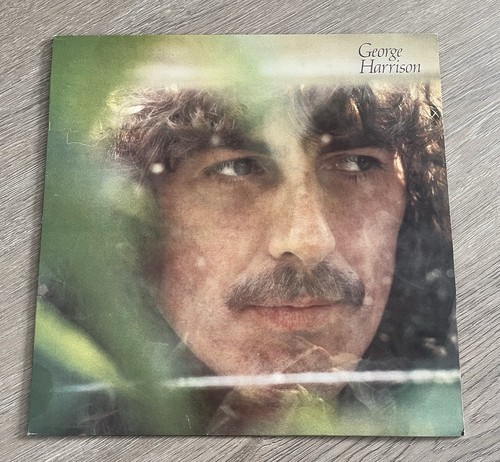 George harrison 1979 vinyl - george,