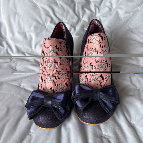 Irregular choice banjo glitter - banjo,