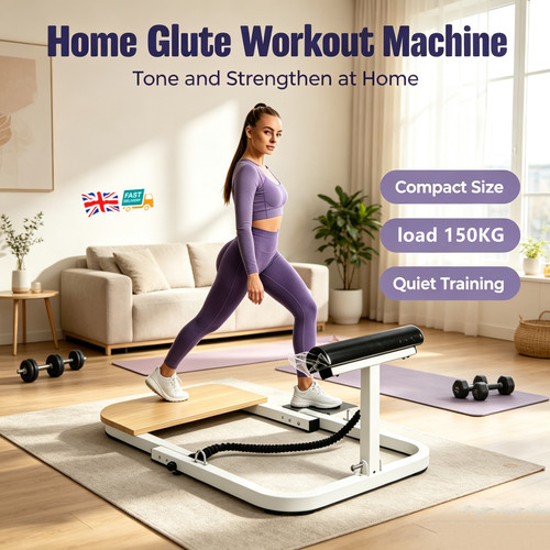 Hip thrust machine 150kg - hip,