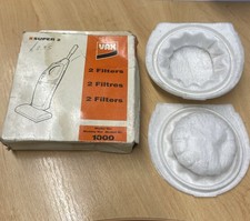  Vax Super 2 Stick Dustbuster Vacuum Cleaner Filters, Model 1000 