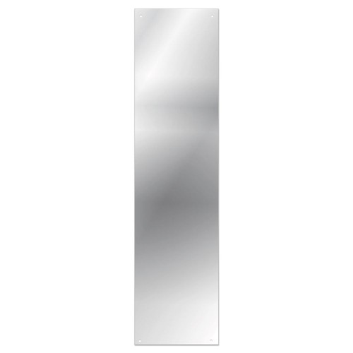 Rectangular bathroom frameless - rectangular,
