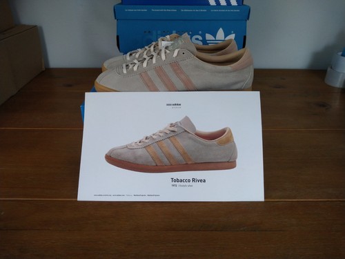 Adidas tobacco rivea - adidas,
