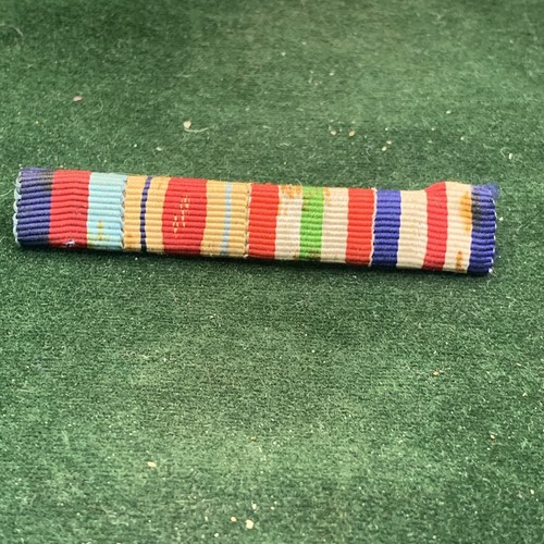 Ww2 miniature medal ribbon - miniature,