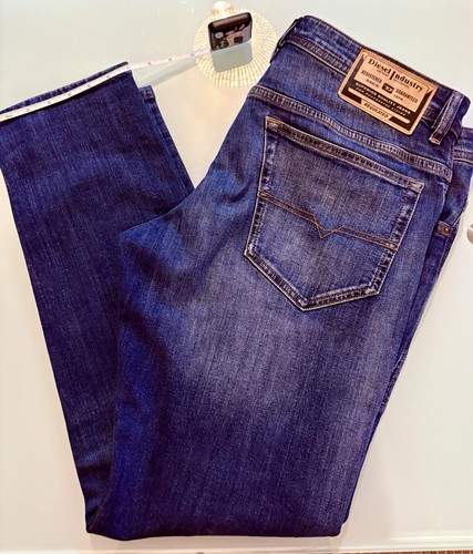 Diesel jeans stonewashed - diesel,