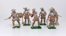 Vintage Cherilea Toys Vikings