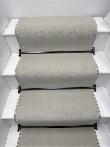 Abingdon carpet stair runner - carpet,