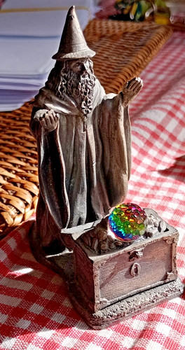 The tudor mint - myth, magic