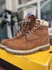 Caterpillar Boots Size 7 Woman’s