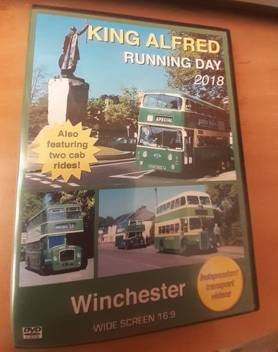 King alfred running - running,
