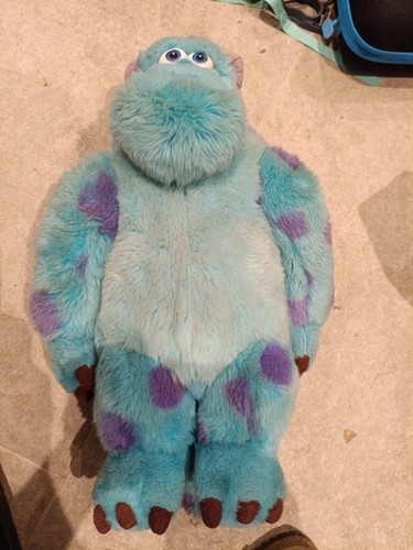 Disney pixar monsters inc - disney,