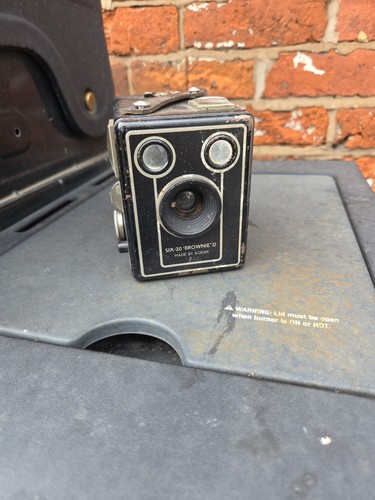 Kodak brownie box - kodak,