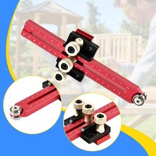 Table Saw Jig Guide Fast Thin