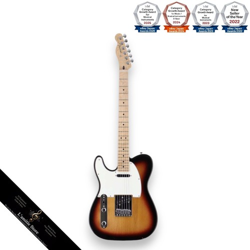 Fender player telecaster - player, lh