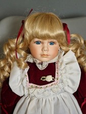 Haunted Doll Brenda, child