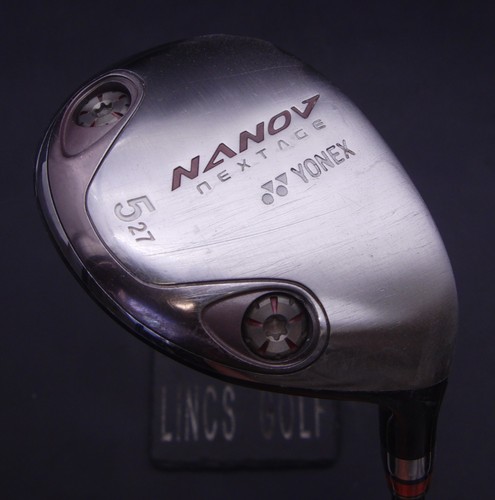 Yonex nanov nextage 5 - nextage, 27°