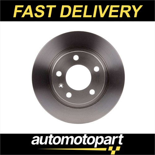 Bosch brake discs pair - bosch,