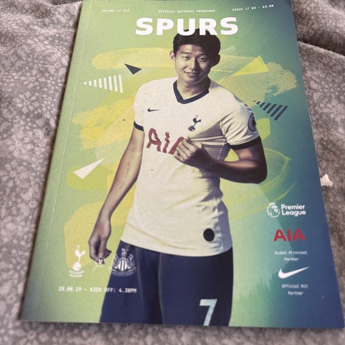Tottenham newcastle 2019 - v,