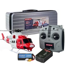 Goosky E2 GPS UH-1Y With Metal