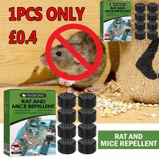 Rat mouse repellent - x, pill