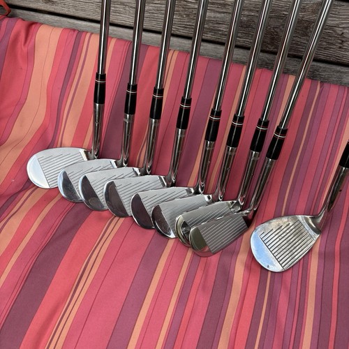 Macgregor ben hogan - ben, parmaker