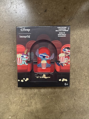 Loungefly amc disney stitch - loungefly,
