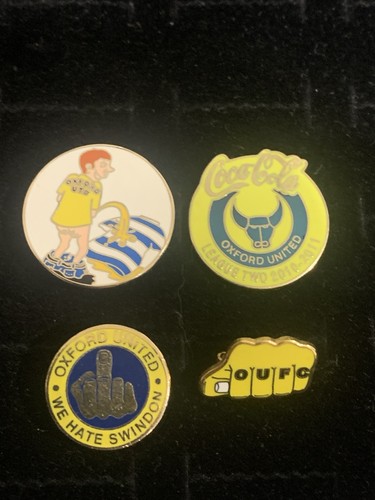 Oxford united badge - oxford, fc