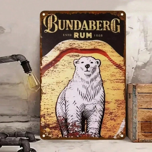 Bundaberg rum vintage bar - bundaberg,