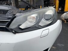 Volkswagen Golf-MK6 Headlight Bi-Xenon N/S Passenger Side (2009-2013) 5K2941751C