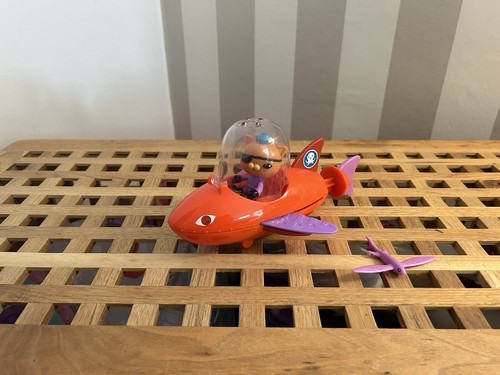 Octonauts gup flying fish - b,
