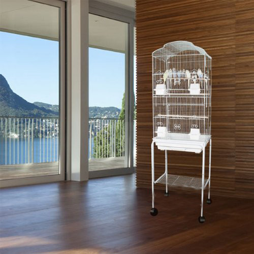 Large open top canary - large,