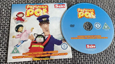 Postman Pat - Promotional Christmas Dvd  EX