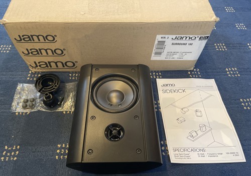 Jamo surround 160 speaker - jamo,