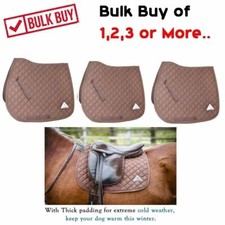 Diamond Saddlecloth Quilted