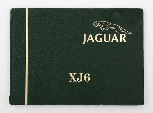 Vintage jaguar xj6 - vintage,
