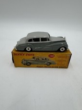 Dinky Toys Rolls Royce Silver