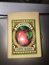 Vintage AVON Country Orchards